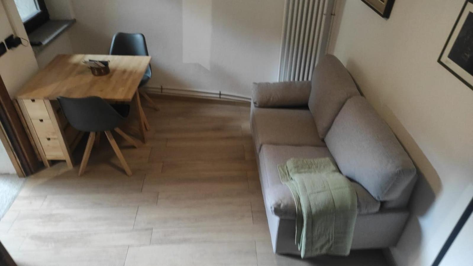 Appartamenti Peroulaz Charvensod Buitenkant foto