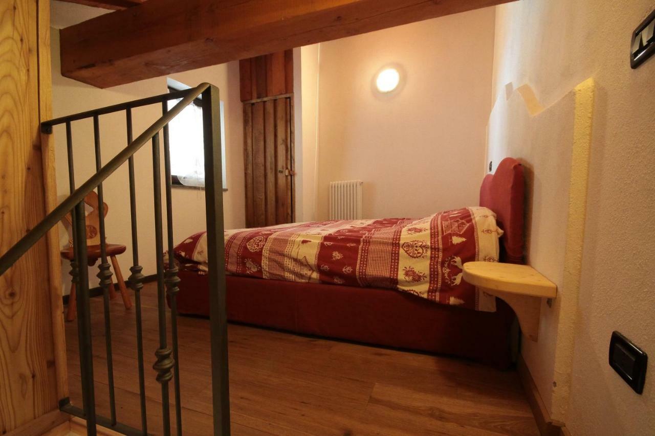 Appartamenti Peroulaz Charvensod Buitenkant foto
