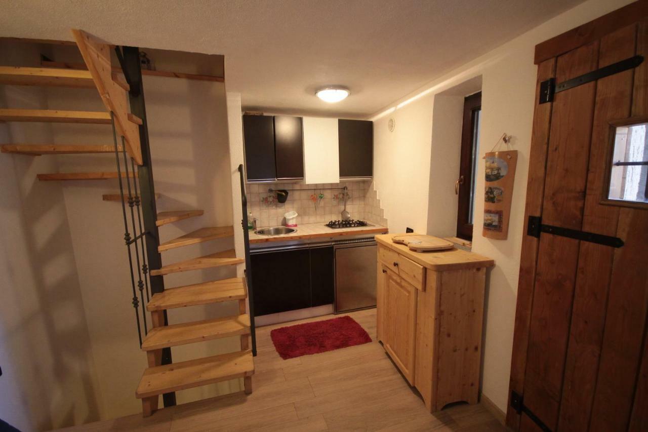 Appartamenti Peroulaz Charvensod Buitenkant foto